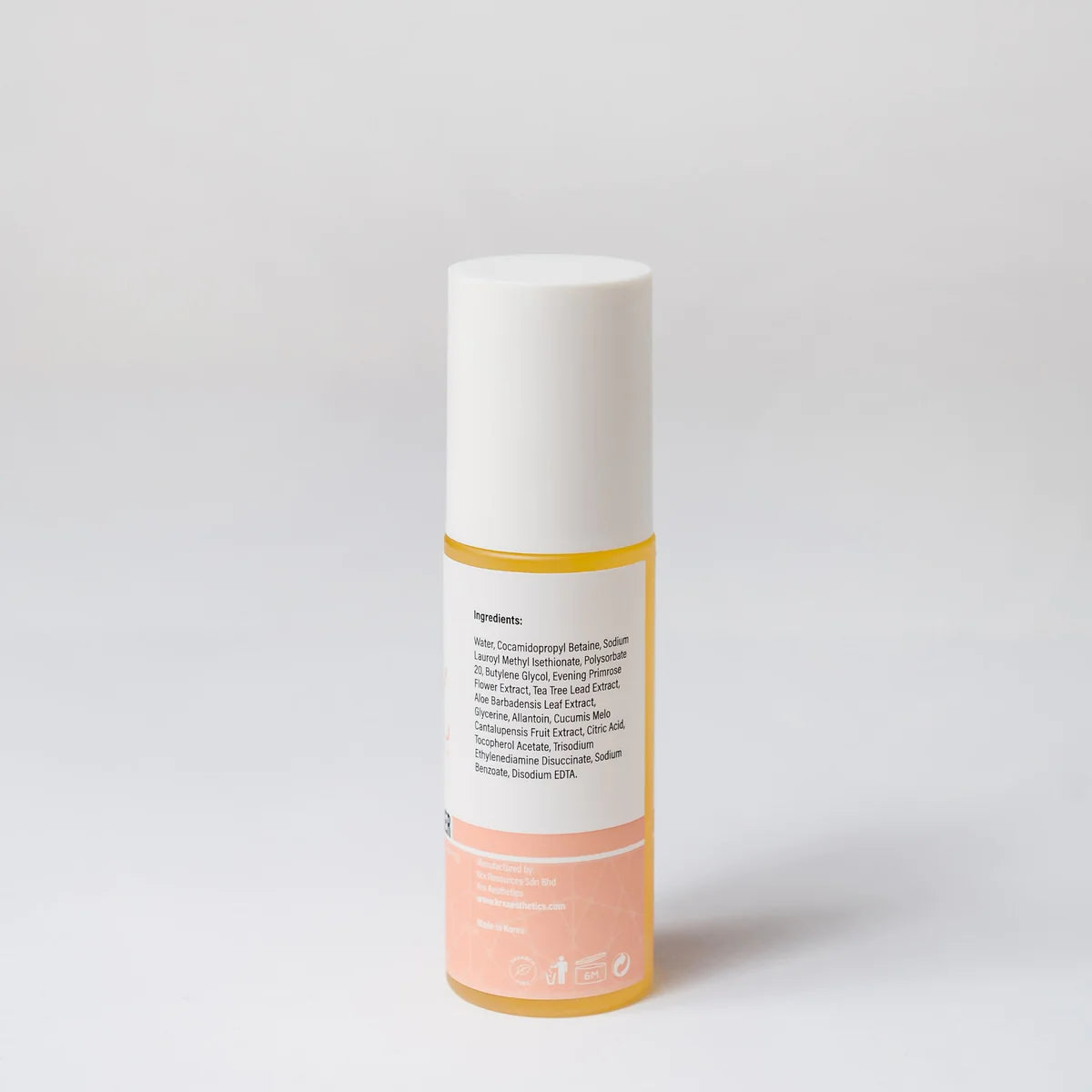 KrX Gel Cleanser