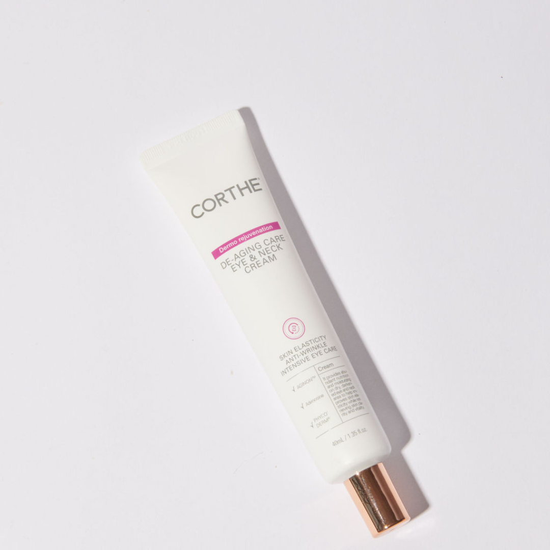 Corthe Dermo Rejuvenation Eye + Neck Cream