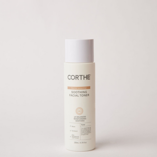 Corthe Dermo Essential Soothing Facial Toner