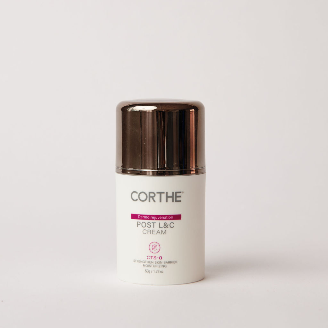 Corthe Dermo Rejuvenation Post L&C Cream