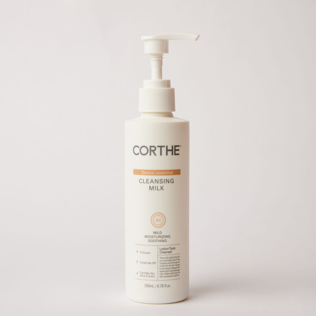 Corthe Dermo Essential Cleansing Milk