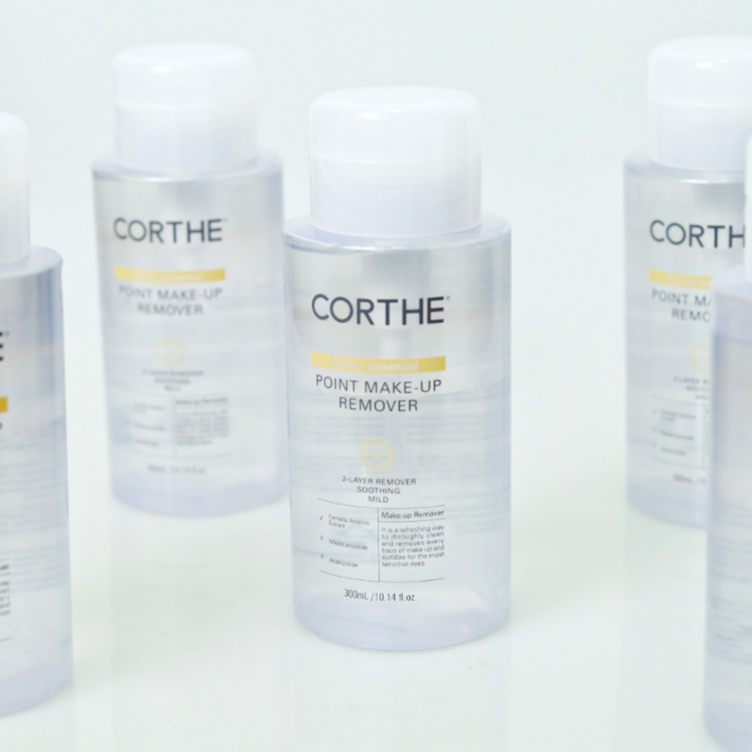 Corthe Dermo Essential Point Make- Up Remover