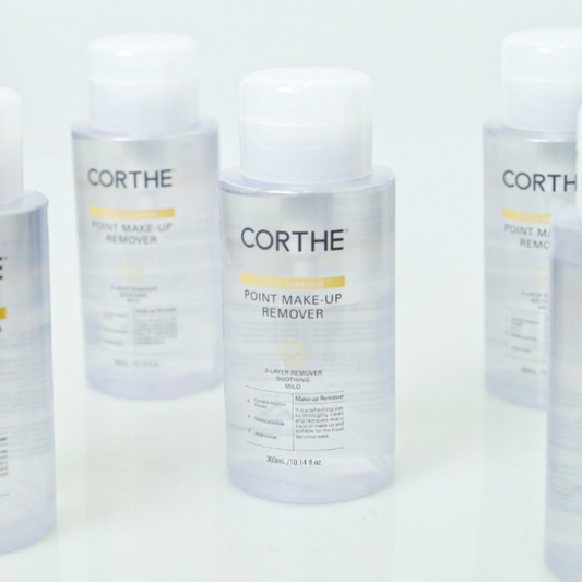 Corthe Dermo Essential Point Make- Up Remover