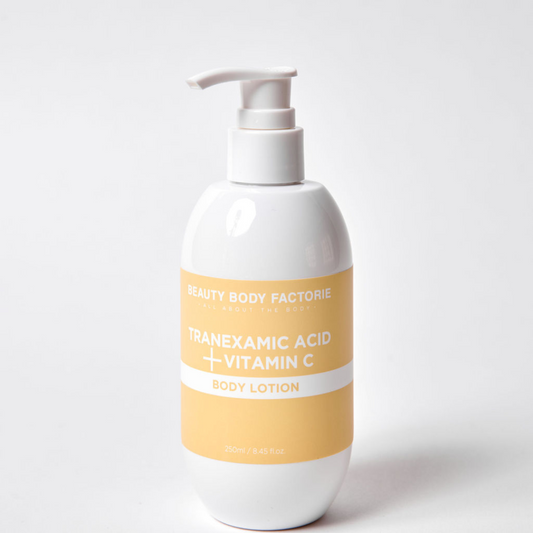 Body Factorie Tranexamic Acid + Vitamin C Body Lotion