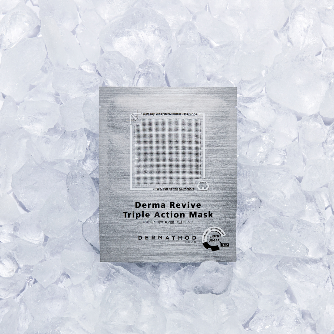 Dermathod Revive Triple Action Mask