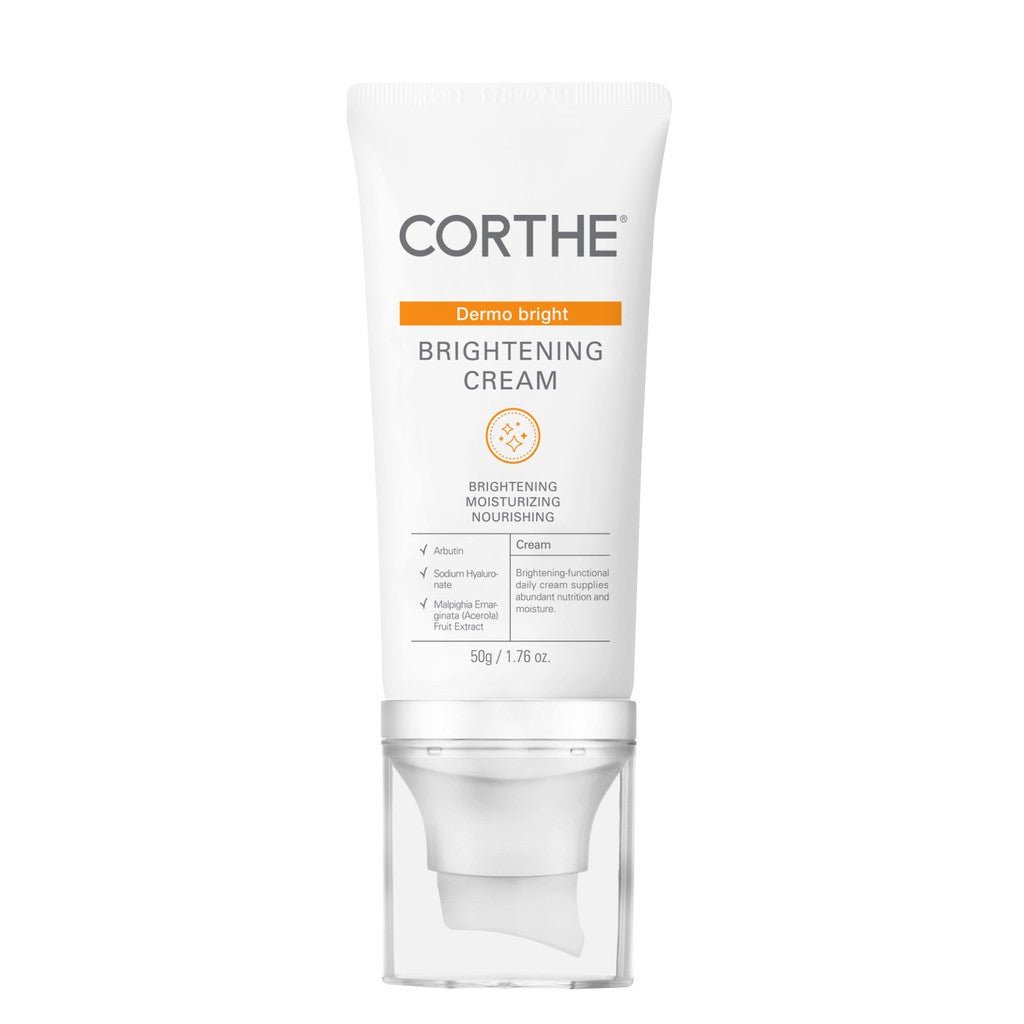 Corthe Dermo Bright Brightening Cream