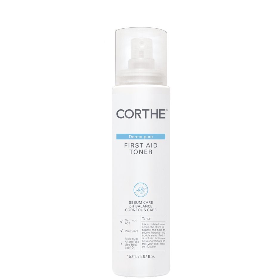 Corthe Dermo Pure First Aid Toner