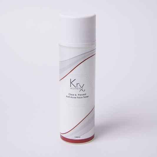 KrX Clear + Prevent Anti Acne Face Toner