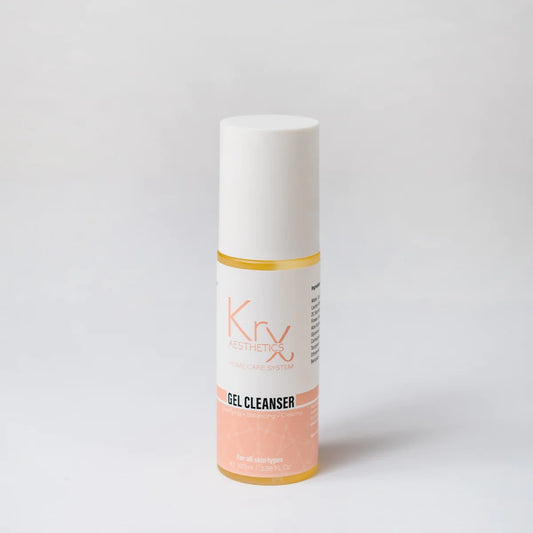 KrX Gel Cleanser