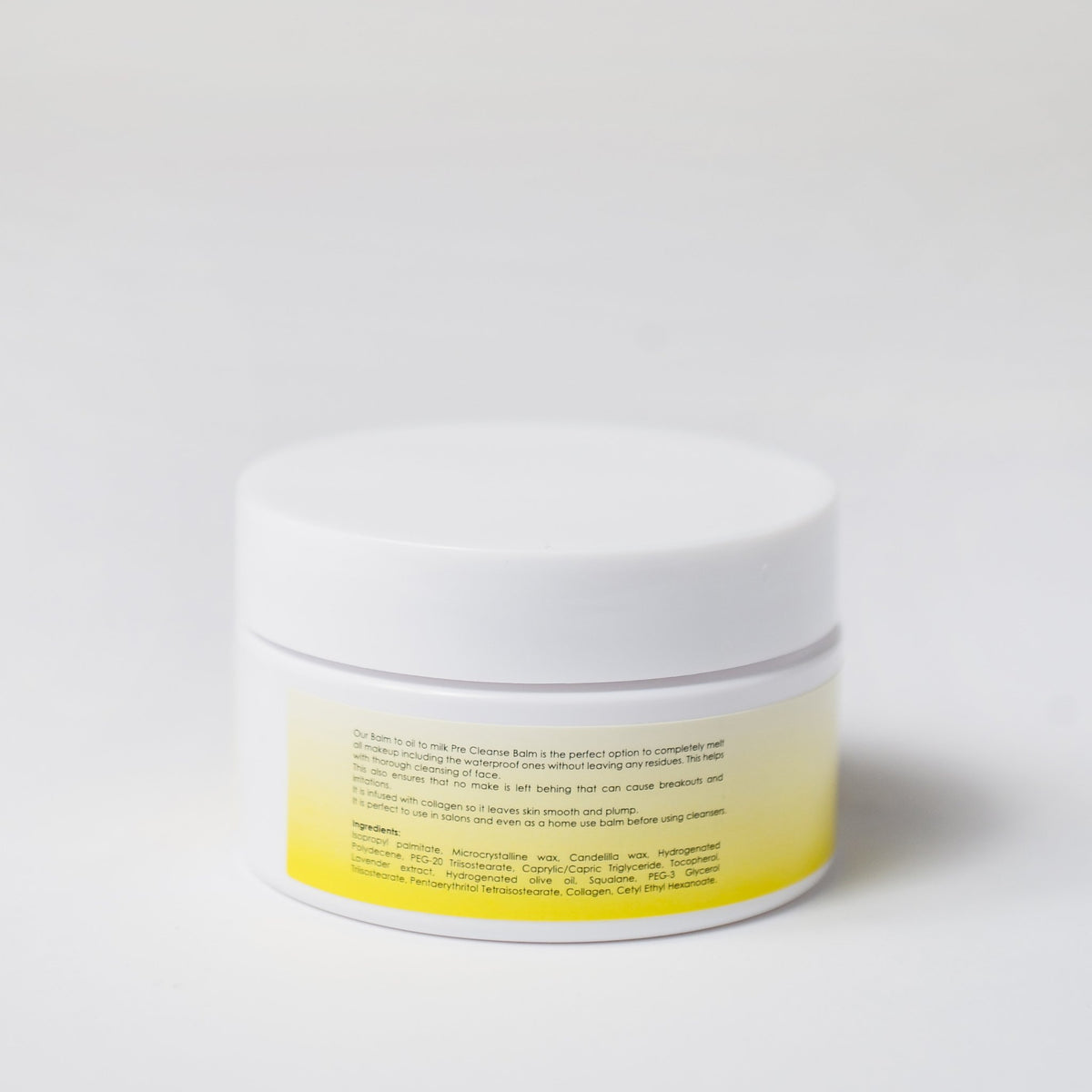 KrX Pre Cleanse Balm