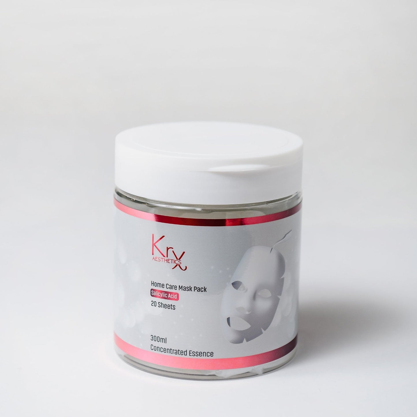 KrX Salicylic Acid Home Care Masks