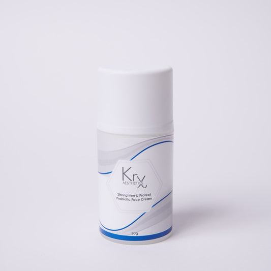 KrX Strengthen + Protect Probiotic Face Cream