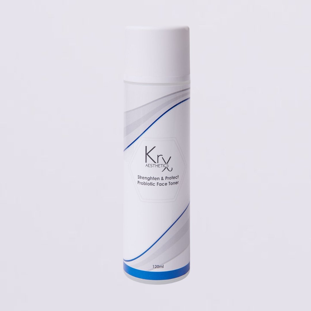 KrX Strengthen + Protect Probiotic Face Toner