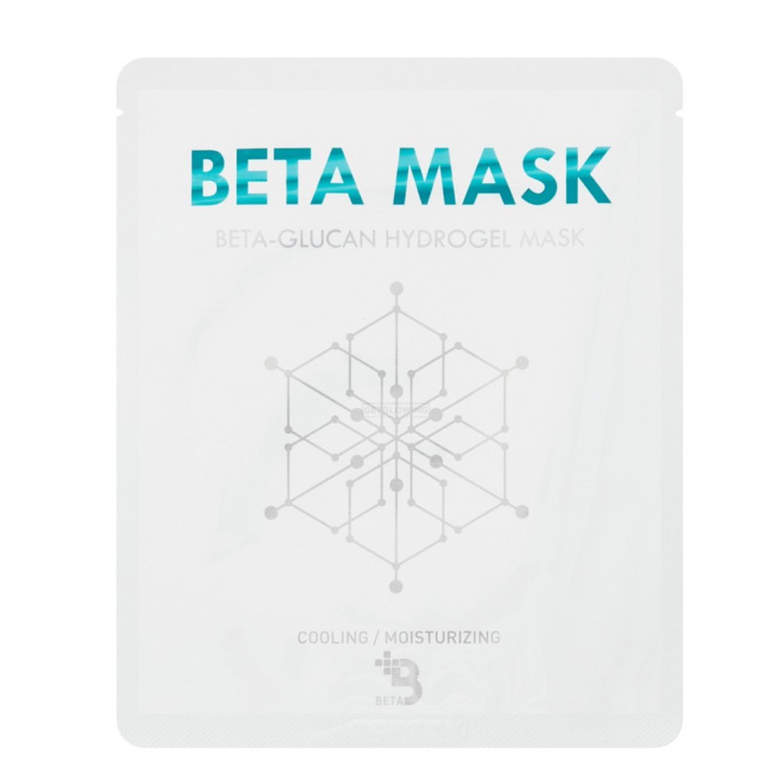 Neogenesis Beta Glucan Hydrogel Mask